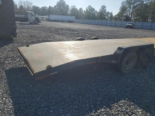 57BEC7241N1053164 - 2022 CLBT TRAILER BLACK photo 6