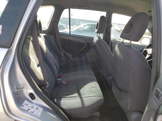 JTEGH20V010014766 - 2001 TOYOTA RAV4 SILVER photo 11