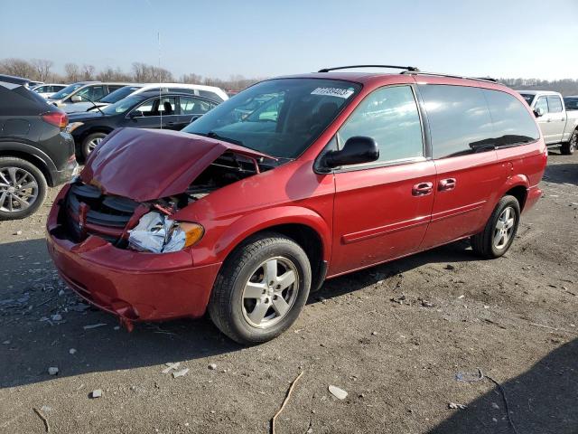 2006 DODGE GRAND CARA SXT, 