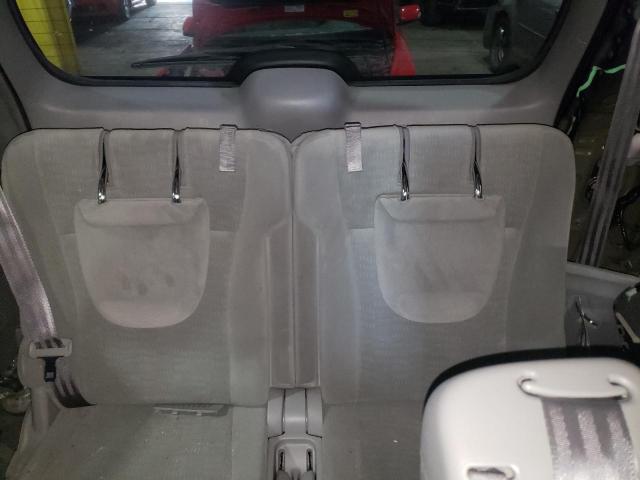 5TDBK3EH0CS139968 - 2012 TOYOTA HIGHLANDER BASE Bleu photo 10