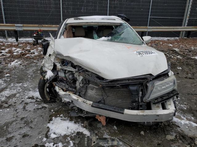 19UDE2F3XHA679041 - 2017 ACURA ILX BASE WATCH PLUS WHITE photo 11