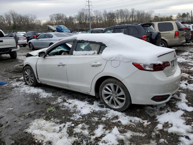 19UDE2F3XHA679041 - 2017 ACURA ILX BASE WATCH PLUS WHITE photo 2