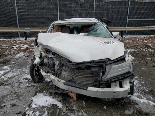 19UDE2F3XHA679041 - 2017 ACURA ILX BASE WATCH PLUS WHITE photo 5