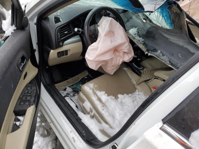 19UDE2F3XHA679041 - 2017 ACURA ILX BASE WATCH PLUS WHITE photo 8