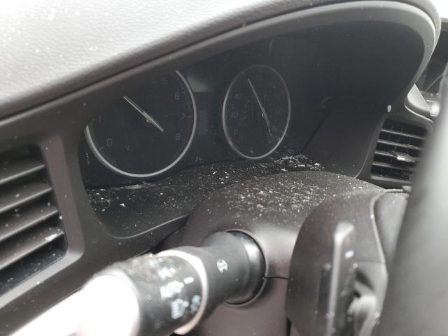 19UDE2F3XHA679041 - 2017 ACURA ILX BASE WATCH PLUS WHITE photo 9