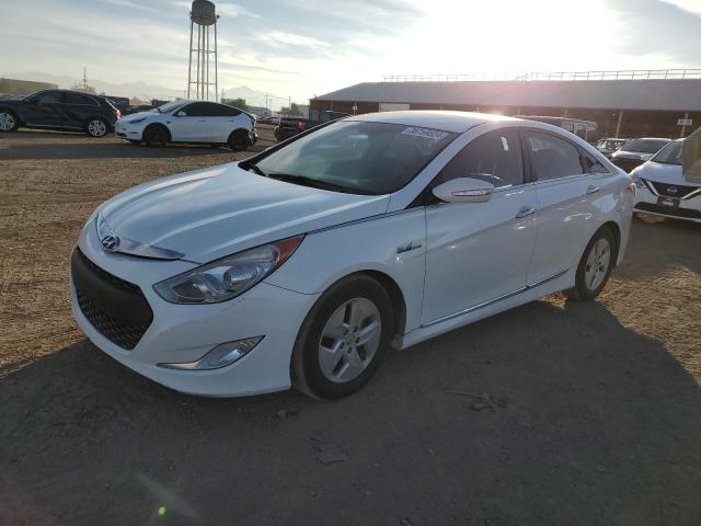 2012 HYUNDAI SONATA HYBRID, 