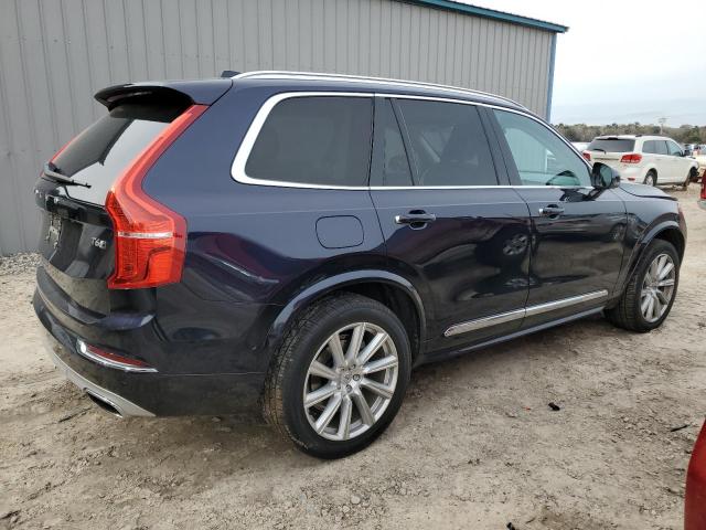 YV4A22PL6G1089567 - 2016 VOLVO XC90 T6 BLUE photo 3