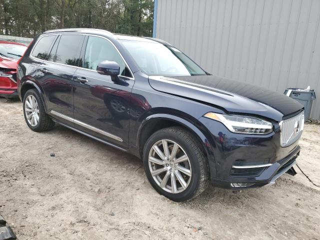 YV4A22PL6G1089567 - 2016 VOLVO XC90 T6 BLUE photo 4