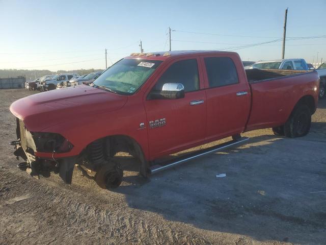 3C63RRGLXFG612919 - 2015 RAM 3500 ST RED photo 1