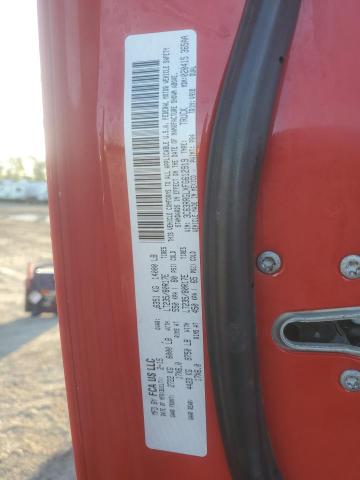 3C63RRGLXFG612919 - 2015 RAM 3500 ST RED photo 13