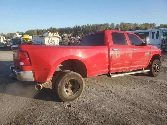 3C63RRGLXFG612919 - 2015 RAM 3500 ST RED photo 3