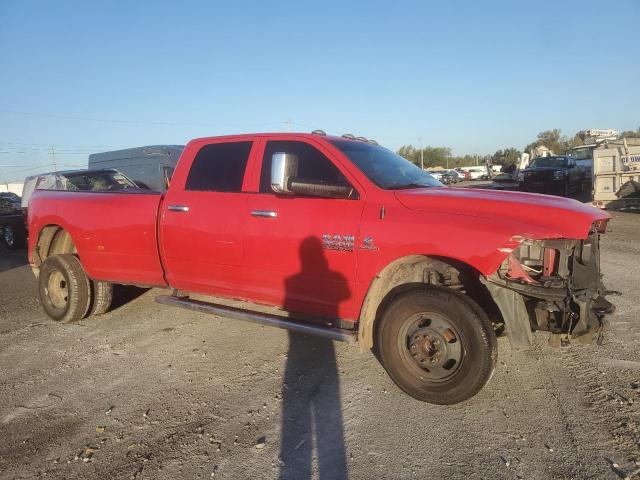 3C63RRGLXFG612919 - 2015 RAM 3500 ST RED photo 4