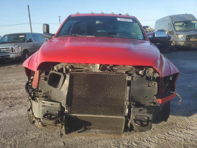 3C63RRGLXFG612919 - 2015 RAM 3500 ST RED photo 5