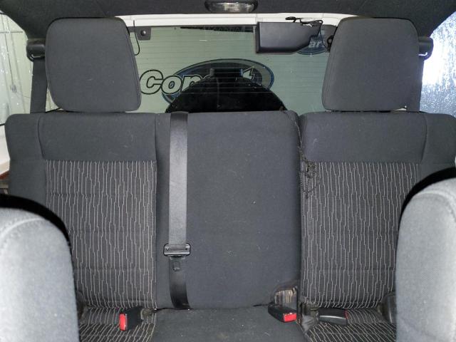 1J4BA3H15BL515818 - 2011 JEEP WRANGLER U SPORT Помаранчевий фото 10