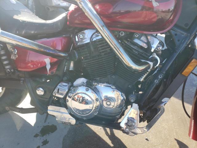 1HFSC43063A303128 - 2003 HONDA VT1100 C2 RED photo 7