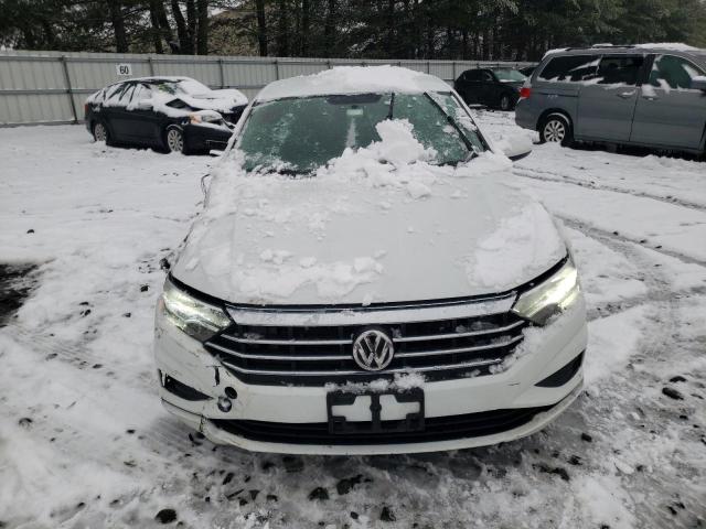 3VWN57BU1LM103975 - 2020 VOLKSWAGEN JETTA S WHITE photo 5