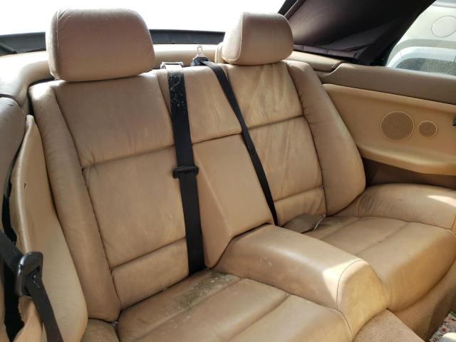 WBABJ6322SJD43850 - 1995 BMW 325 IC AUT GREEN photo 10