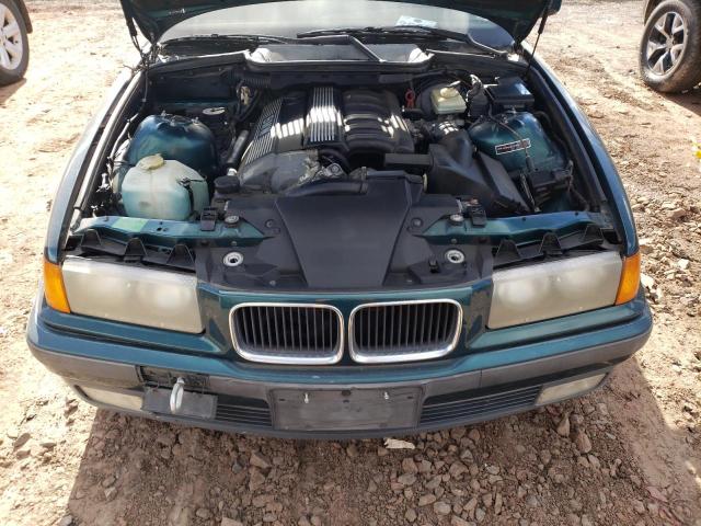 WBABJ6322SJD43850 - 1995 BMW 325 IC AUT GREEN photo 11