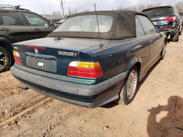 WBABJ6322SJD43850 - 1995 BMW 325 IC AUT GREEN photo 3