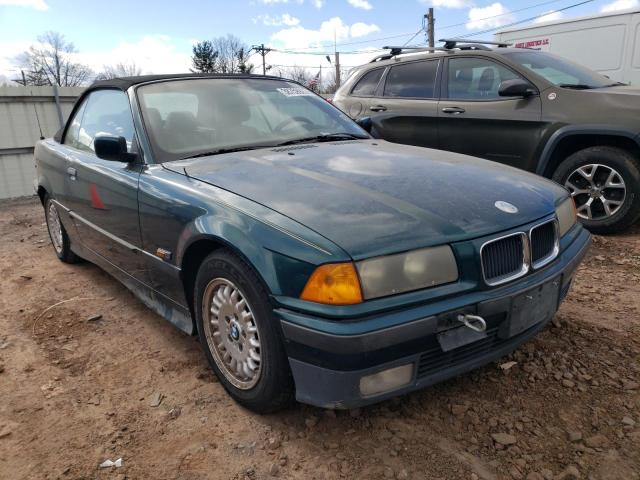 WBABJ6322SJD43850 - 1995 BMW 325 IC AUT GREEN photo 4