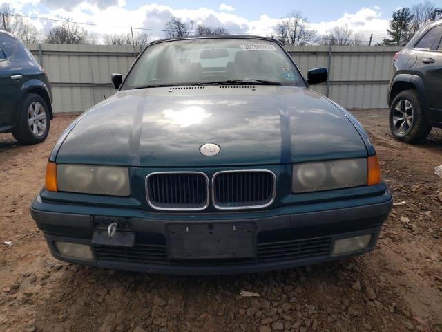 WBABJ6322SJD43850 - 1995 BMW 325 IC AUT GREEN photo 5