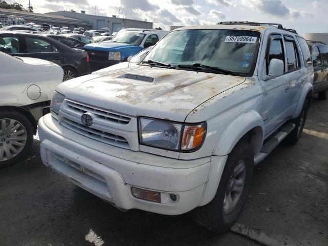 JT3GN86R420227204 - 2002 TOYOTA 4-RUNNER SR5 WHITE photo 1