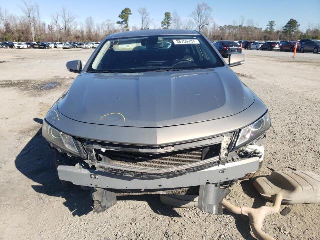 1G1105S38HU165221 - 2017 CHEVROLET IMPALA LT GRAY photo 5