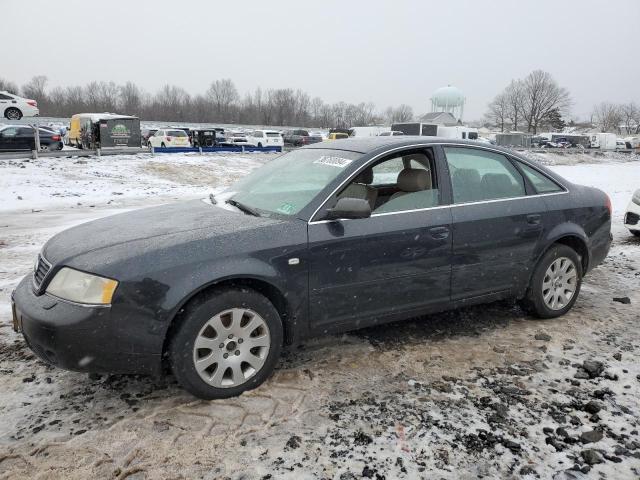 2001 AUDI A6 2.8 QUATTRO, 