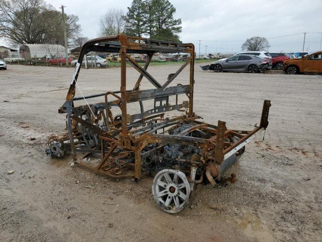 3NSTAA995MN234082 - 2021 POLARIS RANGER 1000 BURN photo 3