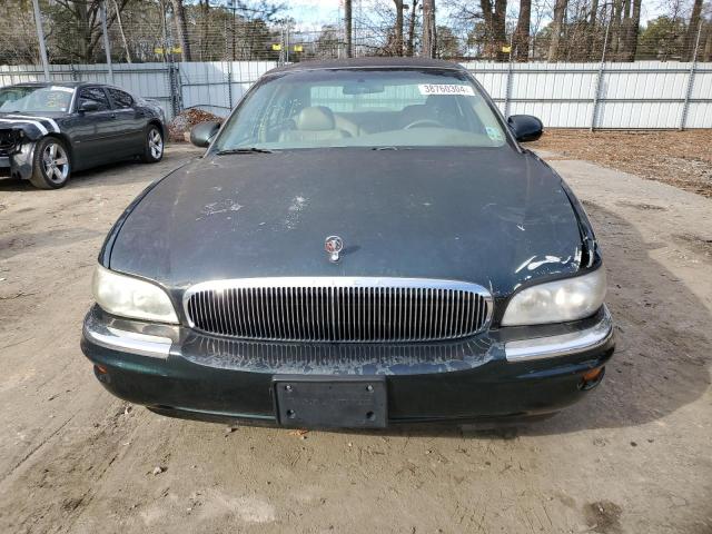 1G4CW54K714268358 - 2001 BUICK PARK AVENU BLACK photo 5