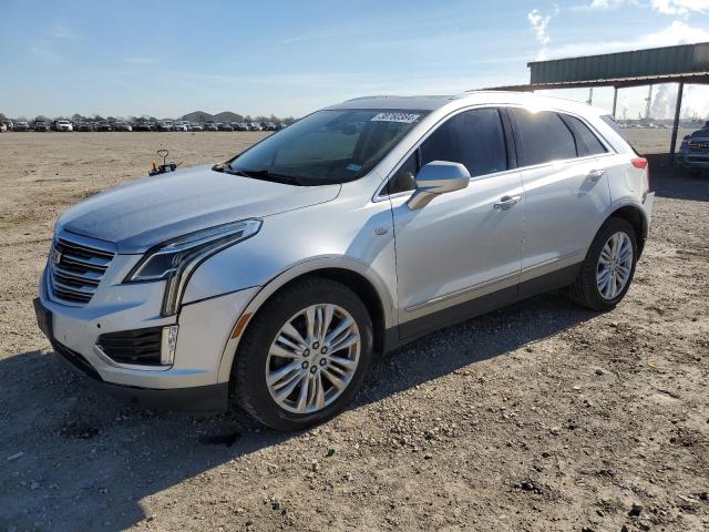 2018 CADILLAC XT5 PREMIUM LUXURY, 