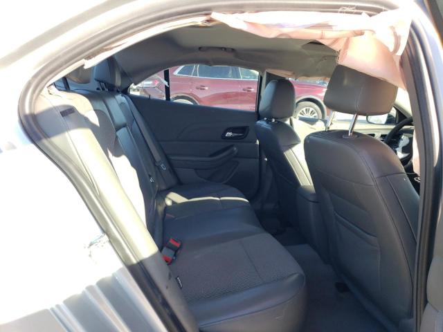 1G11C5SL5FF182809 - 2015 CHEVROLET MALIBU 1LT 银色 照片 10