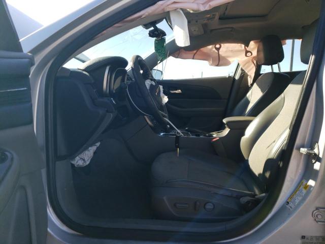 1G11C5SL5FF182809 - 2015 CHEVROLET MALIBU 1LT 银色 照片 7