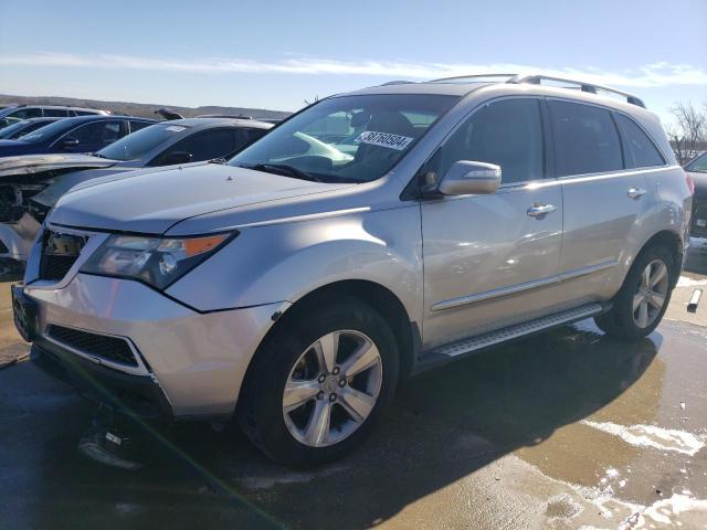 2010 ACURA MDX TECHNOLOGY, 