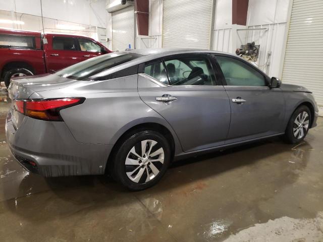 1N4BL4BV8LC285488 - 2020 NISSAN ALTIMA S GRAY photo 3