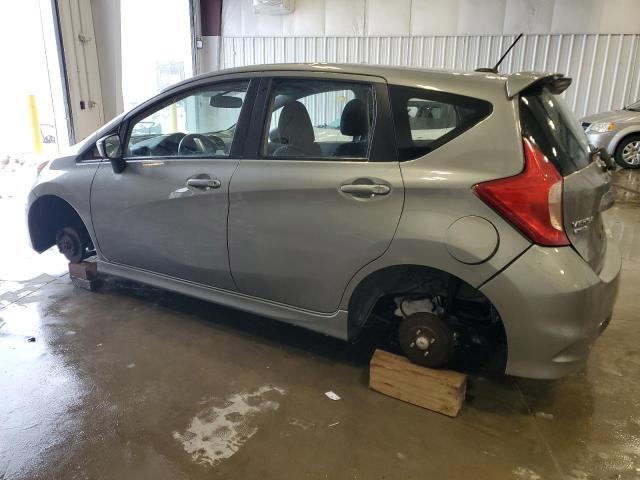 3N1CE2CP1FL416771 - 2015 NISSAN VERSA NOTE S SILVER photo 2