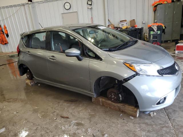 3N1CE2CP1FL416771 - 2015 NISSAN VERSA NOTE S SILVER photo 4