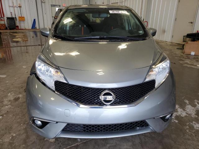 3N1CE2CP1FL416771 - 2015 NISSAN VERSA NOTE S SILVER photo 5