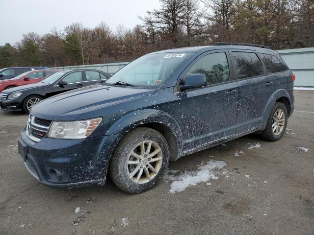 2013 DODGE JOURNEY SXT, 