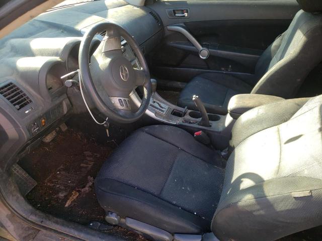 JTKDE167290278725 - 2009 TOYOTA SCION TC 黑色 照片 7