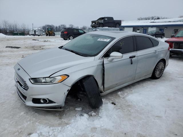 2013 FORD FUSION TITANIUM, 