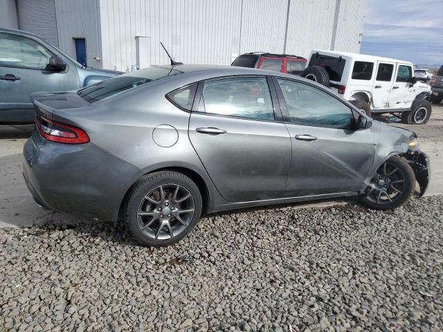 1C3CDFBA0DD300621 - 2013 DODGE DART SXT GRAY photo 3