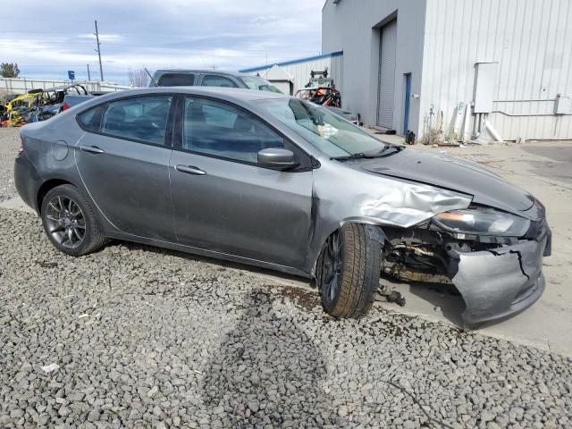 1C3CDFBA0DD300621 - 2013 DODGE DART SXT GRAY photo 4