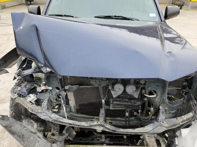 5TFJU4GN8DX046514 - 2013 TOYOTA TACOMA DOUBLE CAB PRERUNNER BLUE photo 11