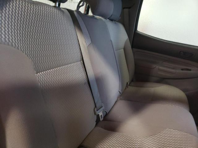 5TFJU4GN8FX073165 - 2015 TOYOTA TACOMA DOUBLE CAB PRERUNNER WHITE photo 10