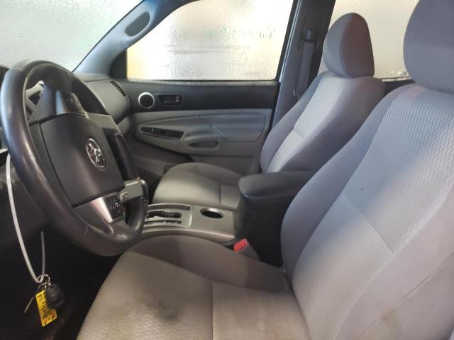 5TFJU4GN8FX073165 - 2015 TOYOTA TACOMA DOUBLE CAB PRERUNNER WHITE photo 7