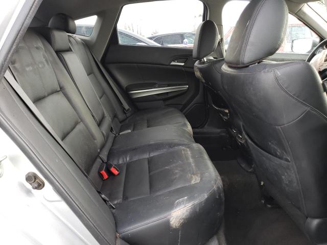 5J6TF2H52EL004591 - 2014 HONDA CROSSTOUR EXL ვერცხლისფერი ფოტო 11