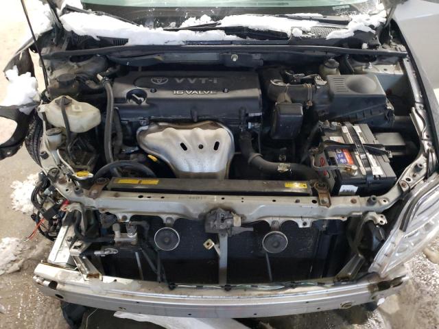 JTKDE167780250126 - 2008 TOYOTA SCION TC 银色 照片 11
