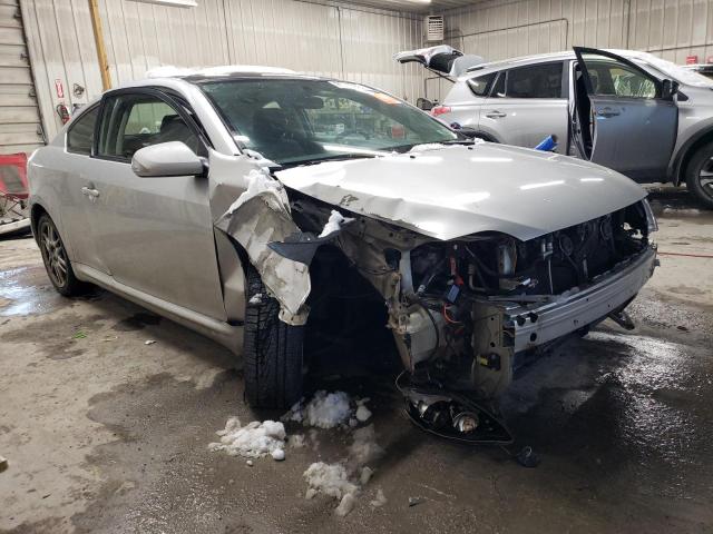 JTKDE167780250126 - 2008 TOYOTA SCION TC 银色 照片 4