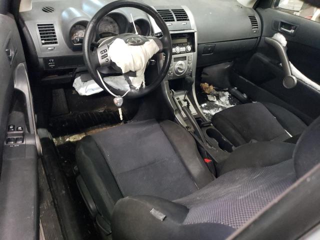 JTKDE167780250126 - 2008 TOYOTA SCION TC 银色 照片 8